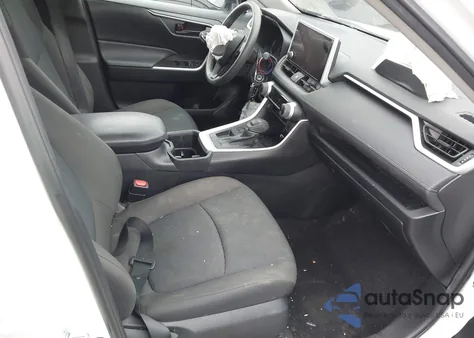 2023 Toyota Rav4 Le from USA, damaged, VIN 2T3H1RFVXPC219675